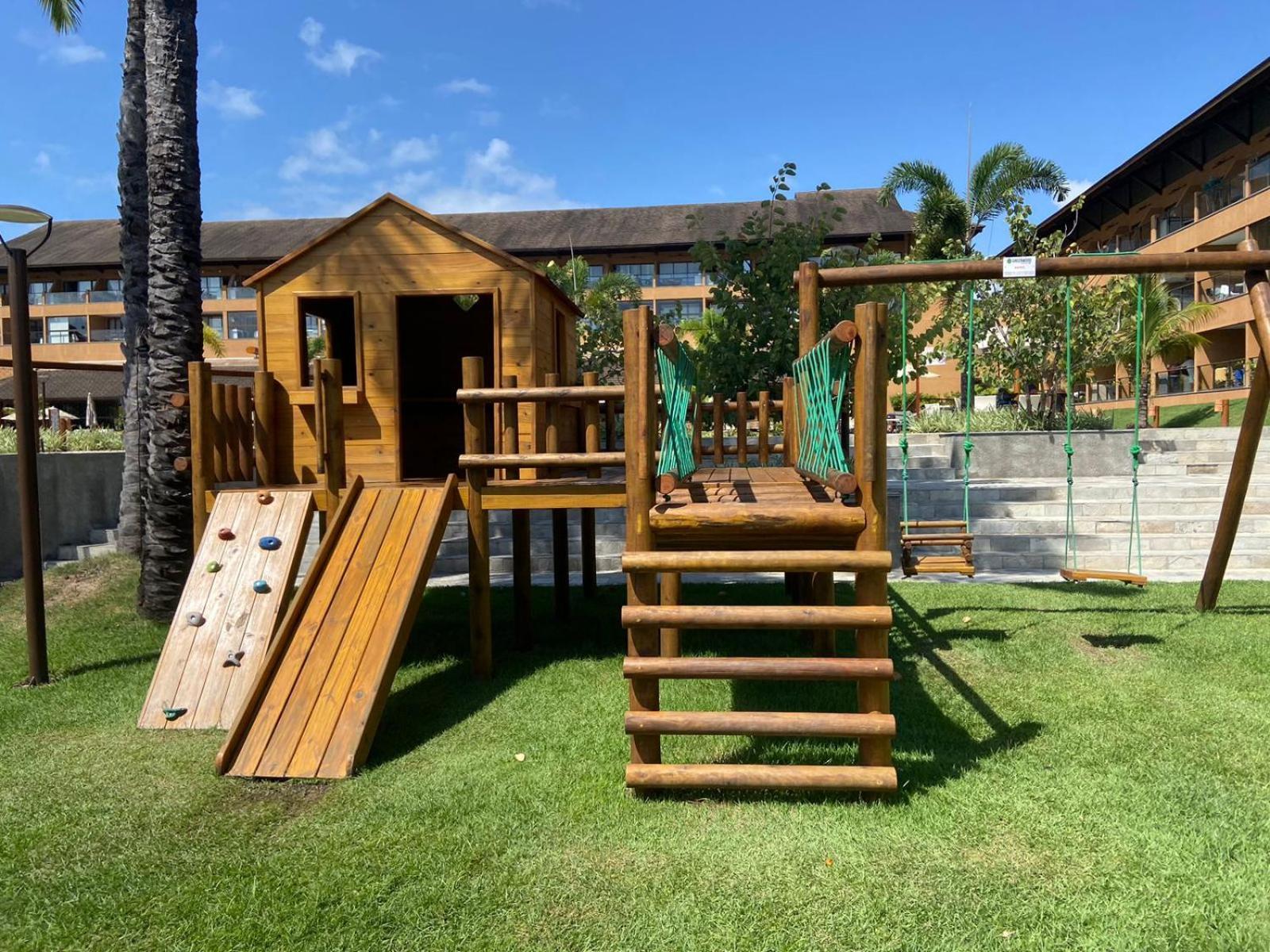 Vista Linda Eco Resort Carneiros Tamandaré Eksteriør billede