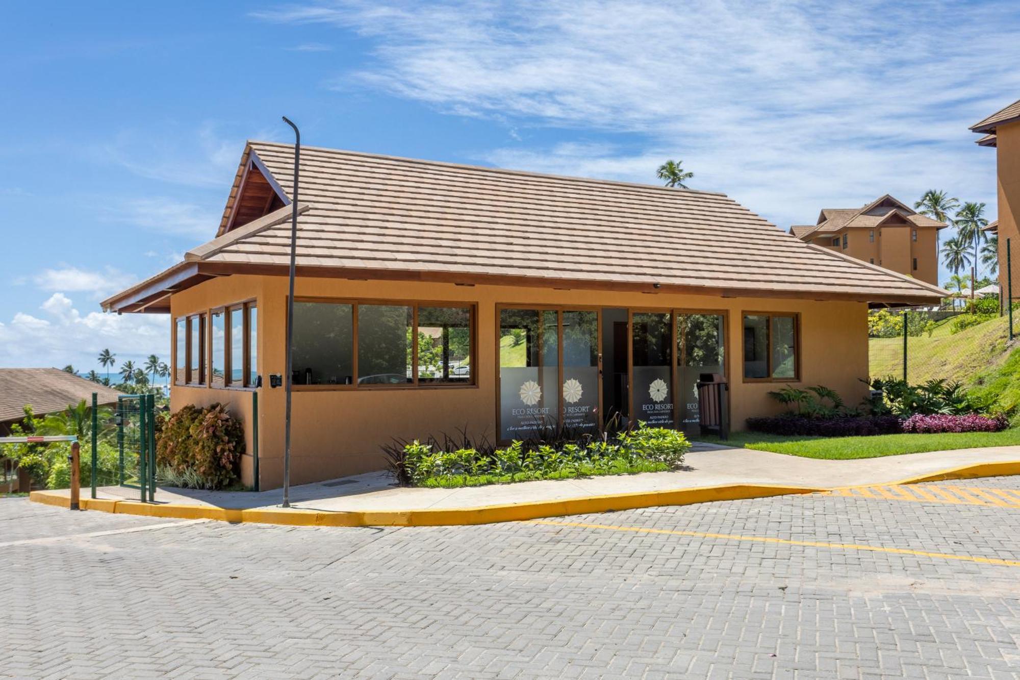 Vista Linda Eco Resort Carneiros Tamandaré Eksteriør billede