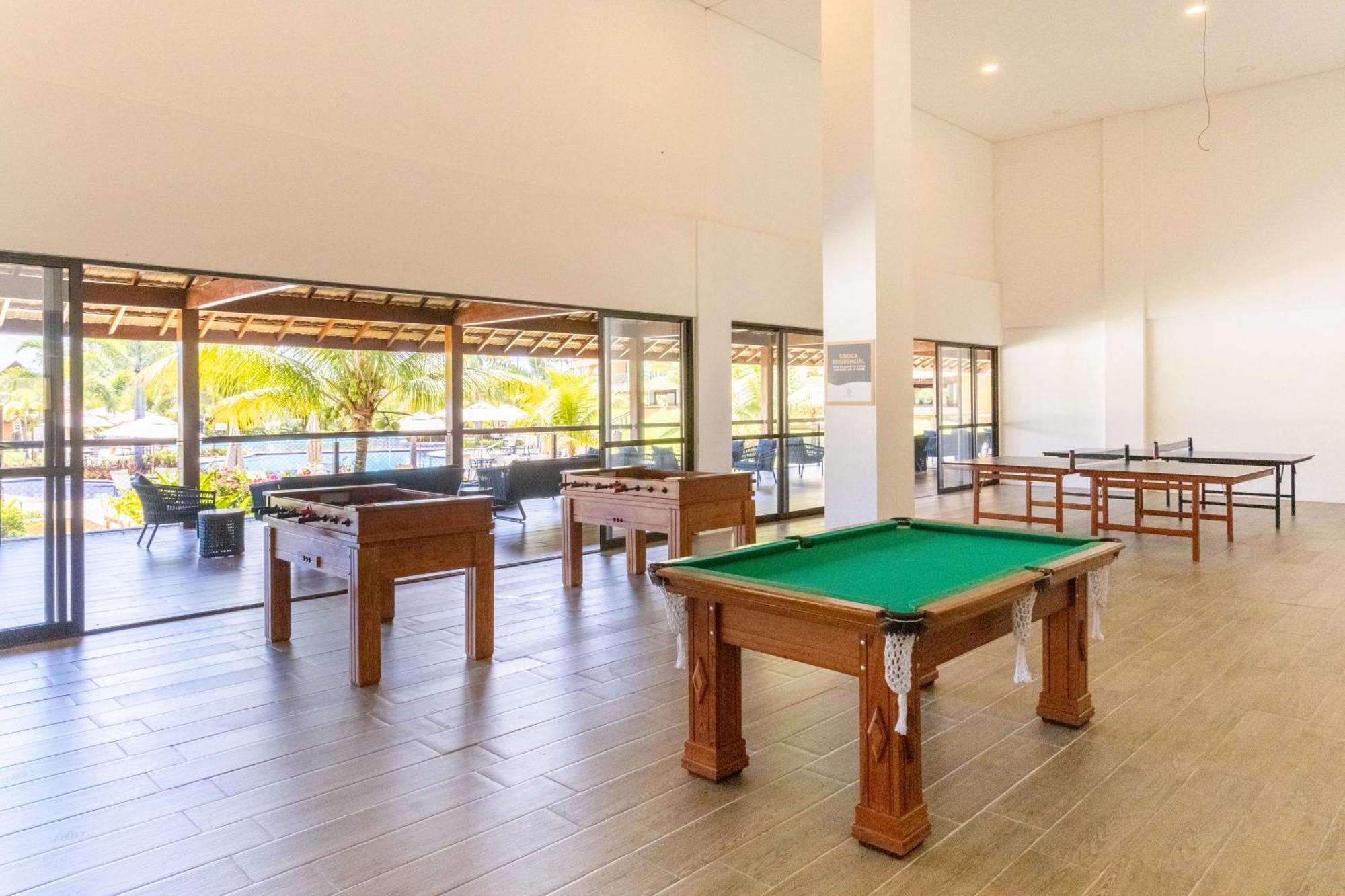 Vista Linda Eco Resort Carneiros Tamandaré Eksteriør billede
