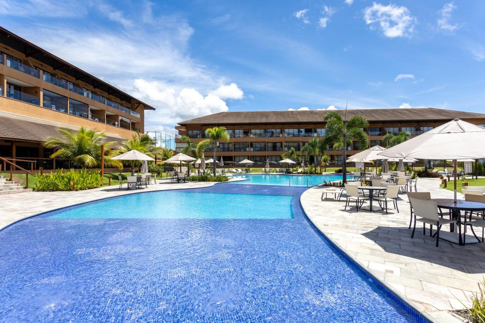 Vista Linda Eco Resort Carneiros Tamandaré Eksteriør billede