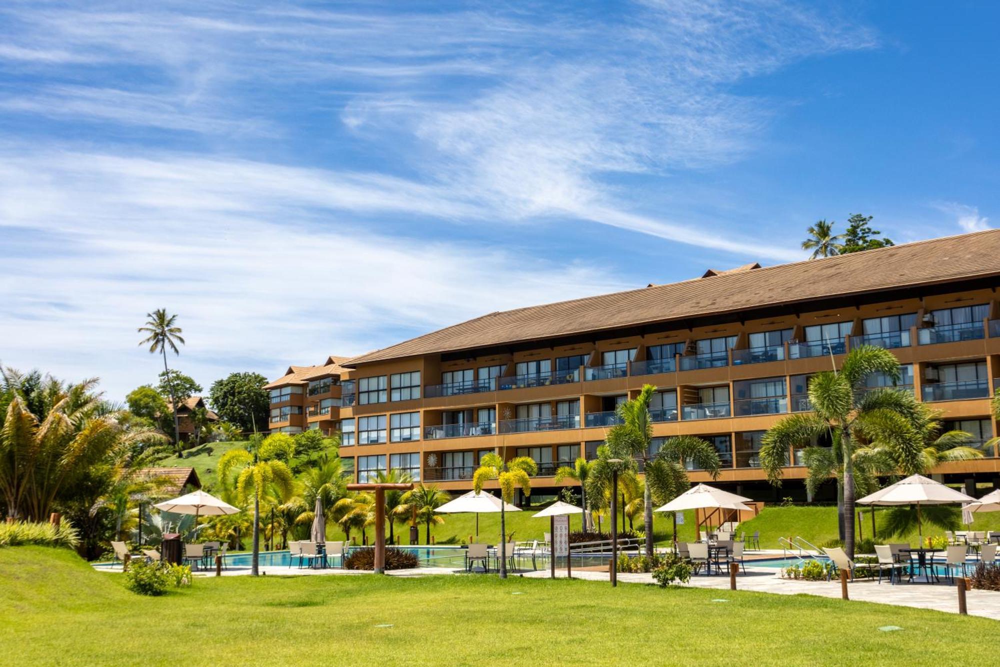 Vista Linda Eco Resort Carneiros Tamandaré Eksteriør billede
