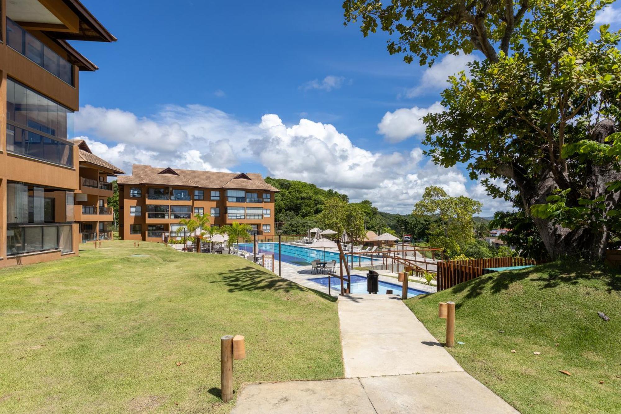 Vista Linda Eco Resort Carneiros Tamandaré Eksteriør billede