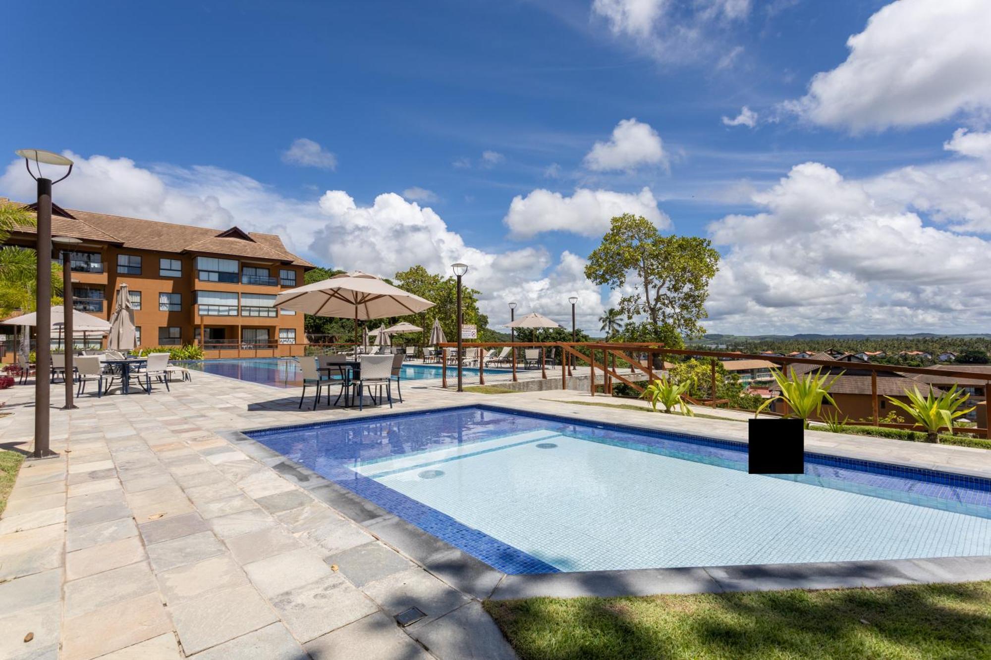 Vista Linda Eco Resort Carneiros Tamandaré Eksteriør billede