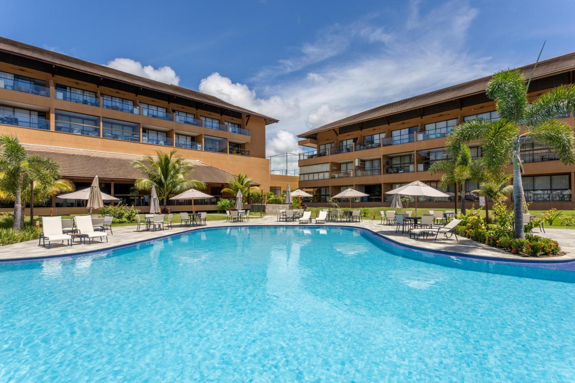 Vista Linda Eco Resort Carneiros Tamandaré Eksteriør billede