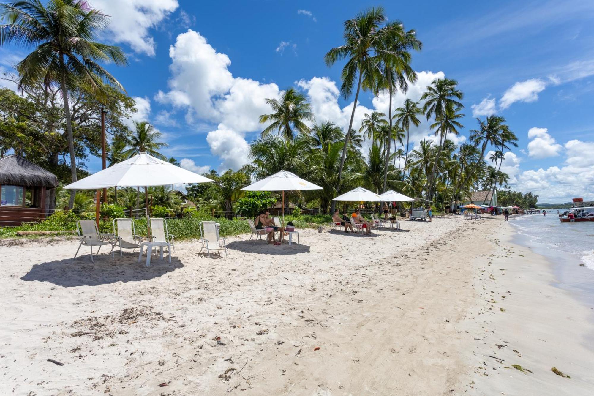 Vista Linda Eco Resort Carneiros Tamandaré Eksteriør billede