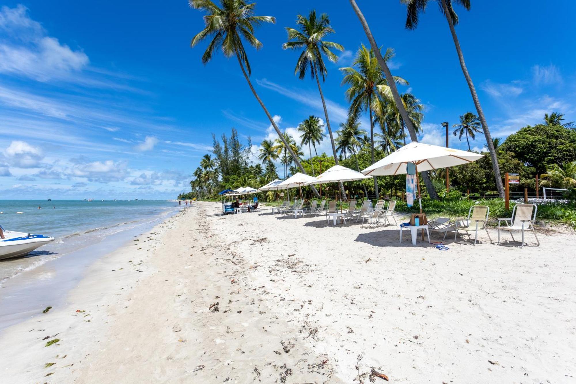 Vista Linda Eco Resort Carneiros Tamandaré Eksteriør billede