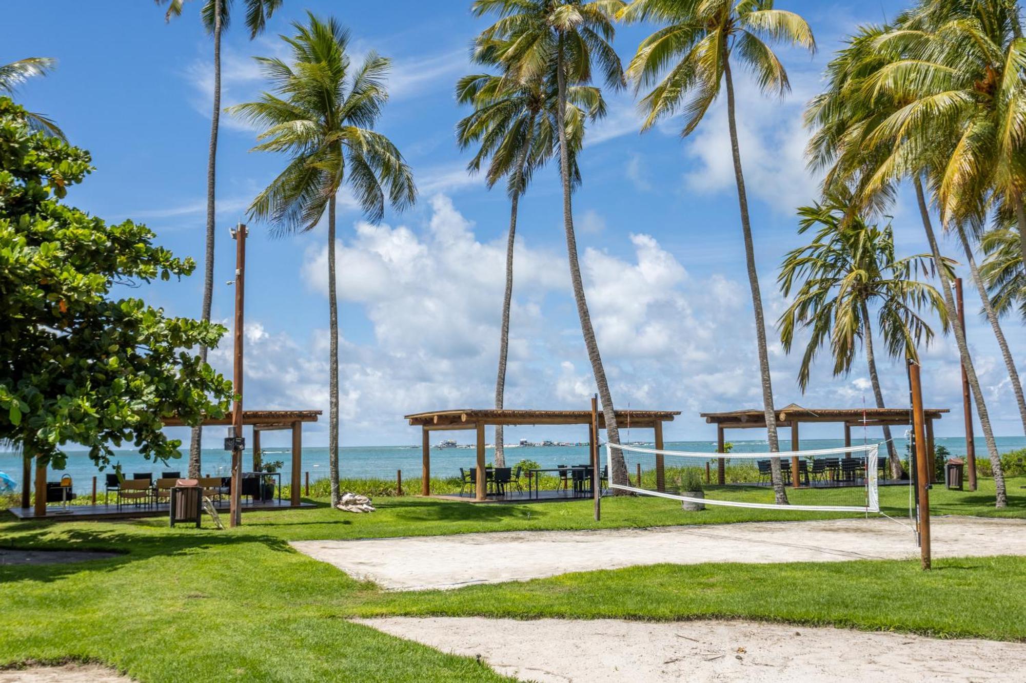 Vista Linda Eco Resort Carneiros Tamandaré Eksteriør billede