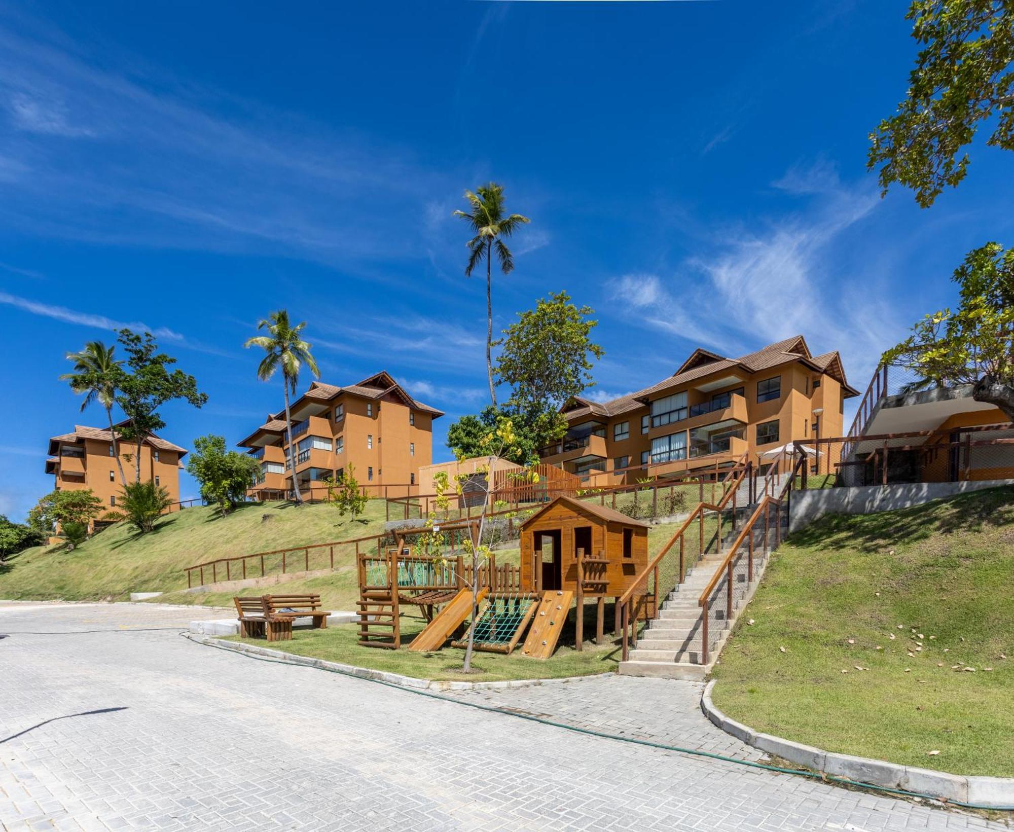 Vista Linda Eco Resort Carneiros Tamandaré Eksteriør billede