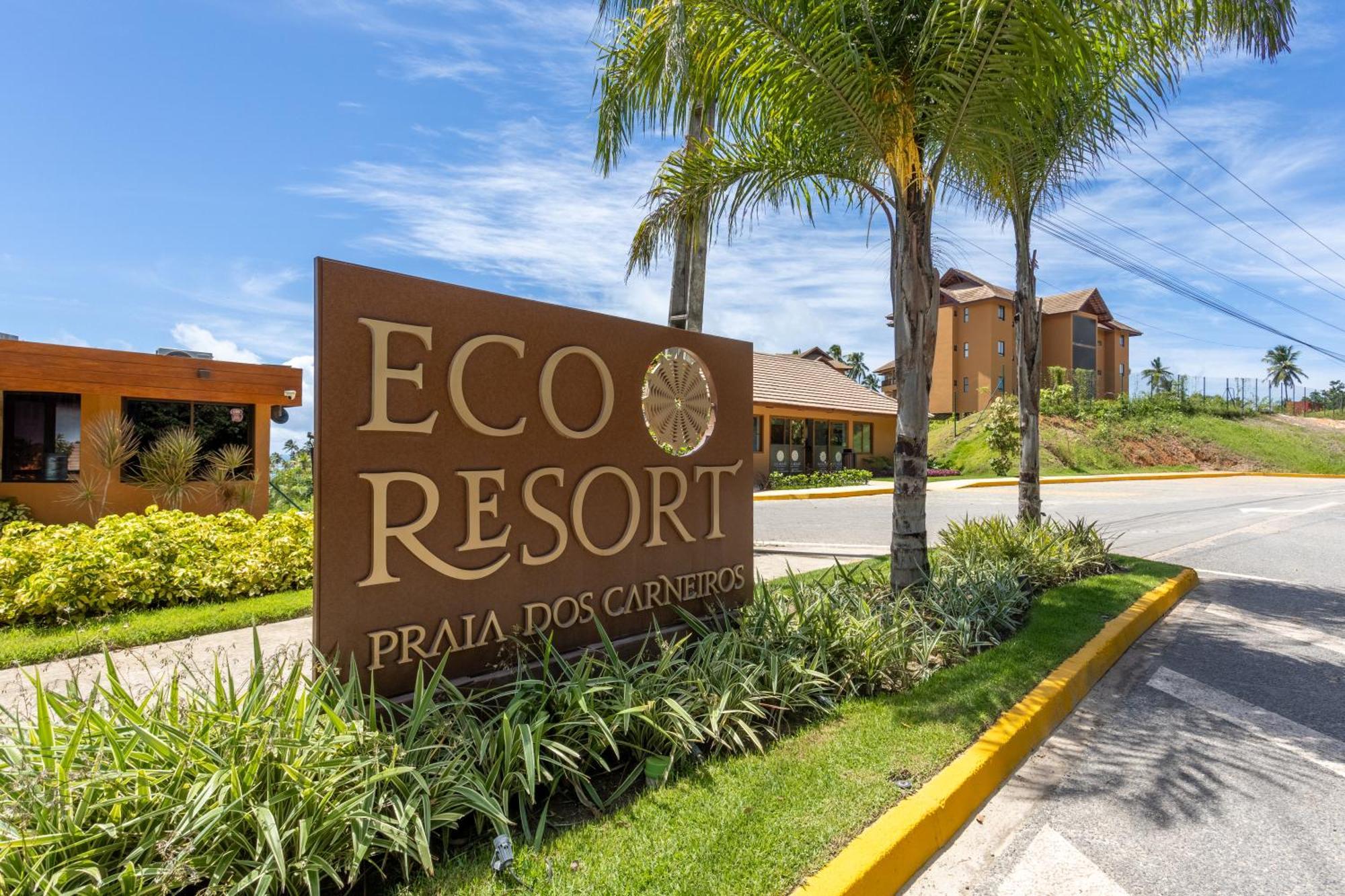 Vista Linda Eco Resort Carneiros Tamandaré Eksteriør billede