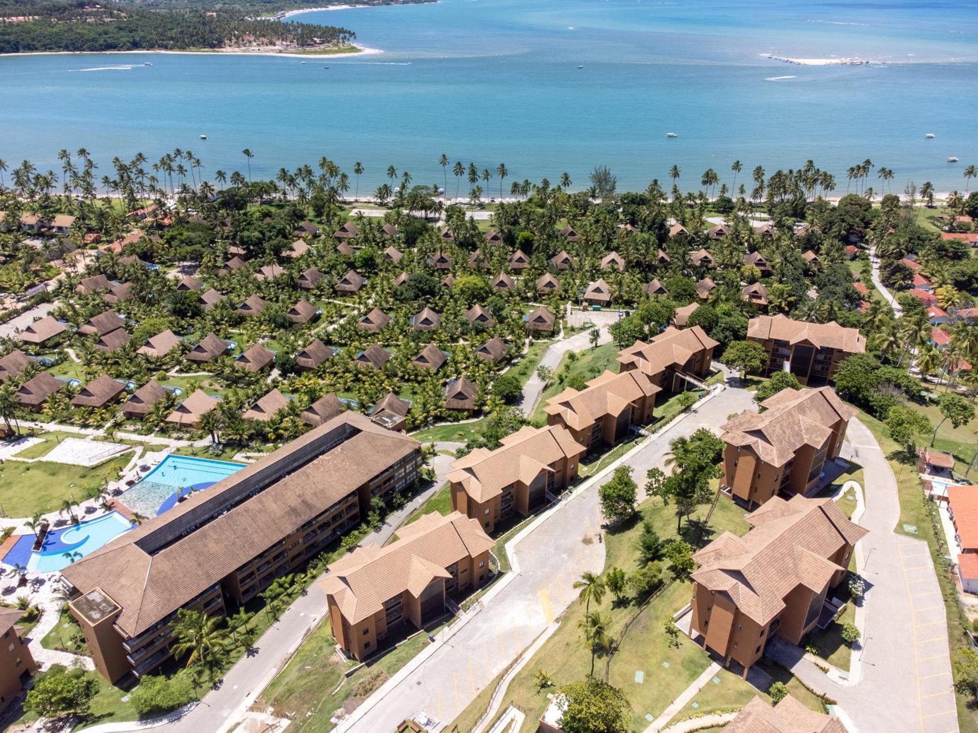 Vista Linda Eco Resort Carneiros Tamandaré Eksteriør billede