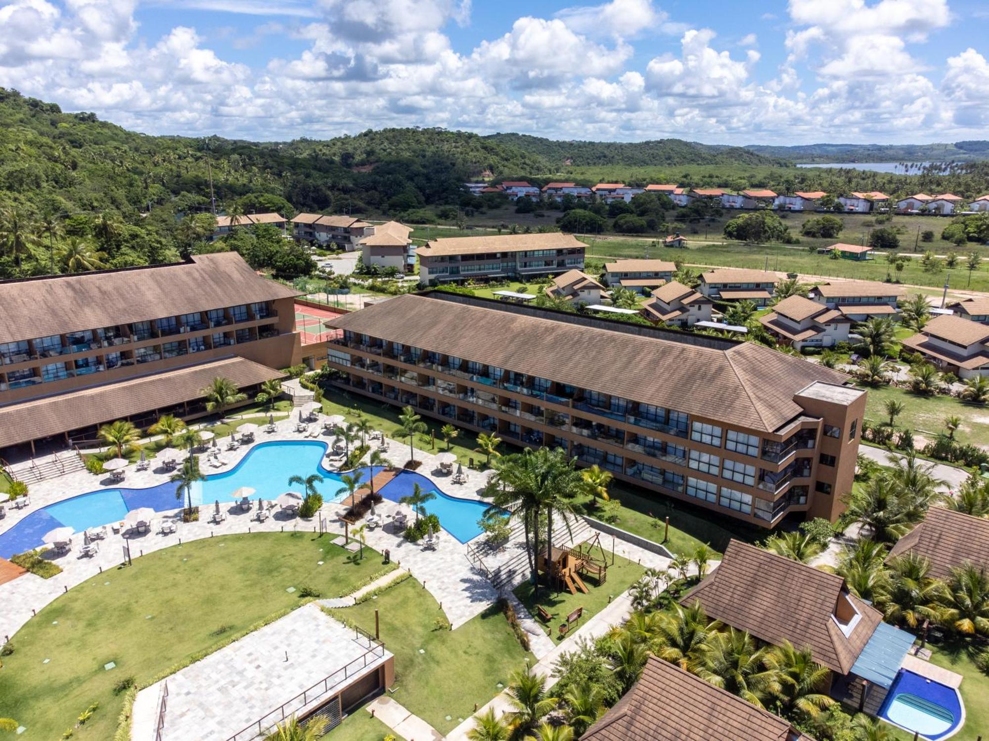 Vista Linda Eco Resort Carneiros Tamandaré Eksteriør billede