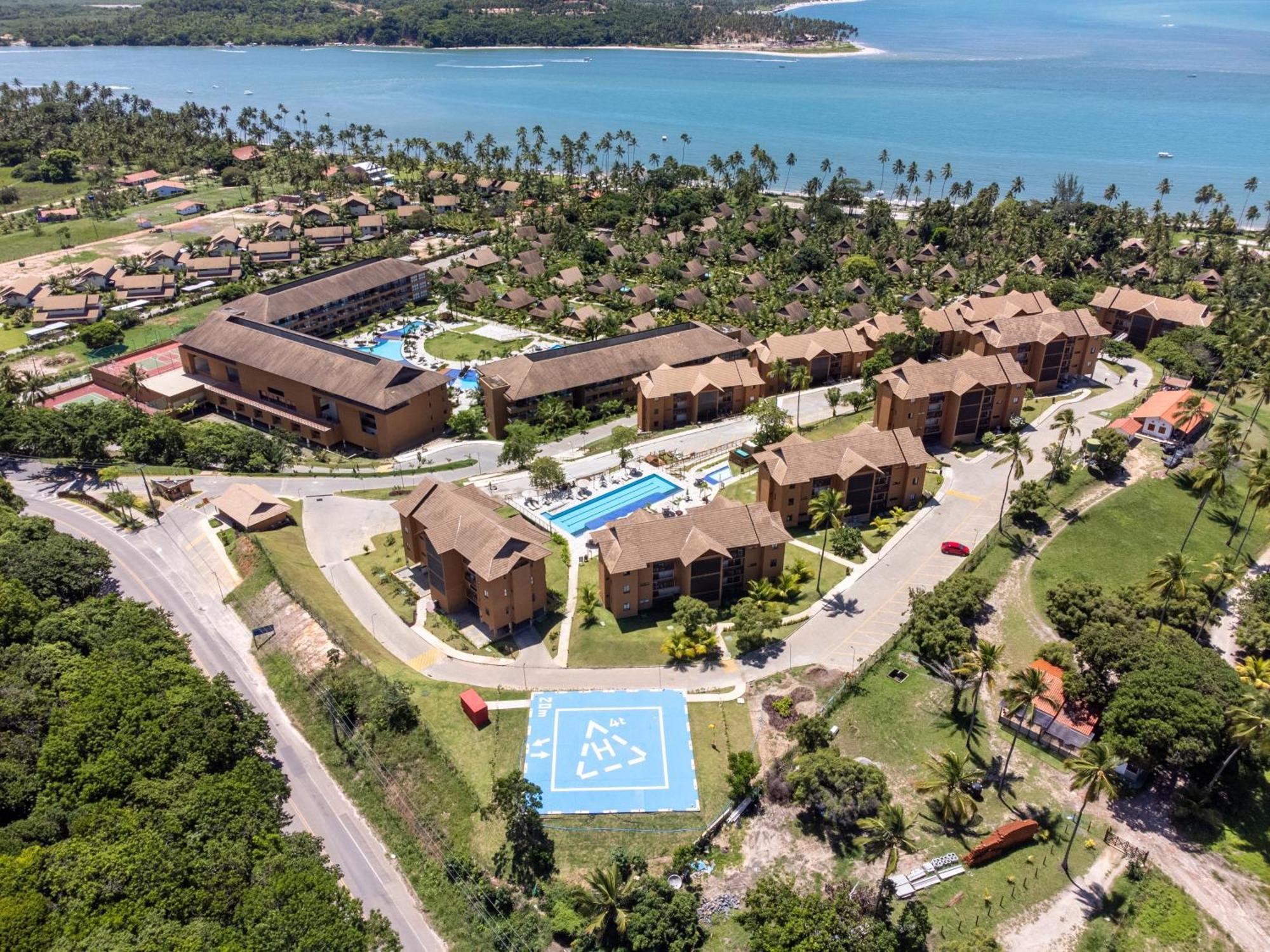 Vista Linda Eco Resort Carneiros Tamandaré Eksteriør billede